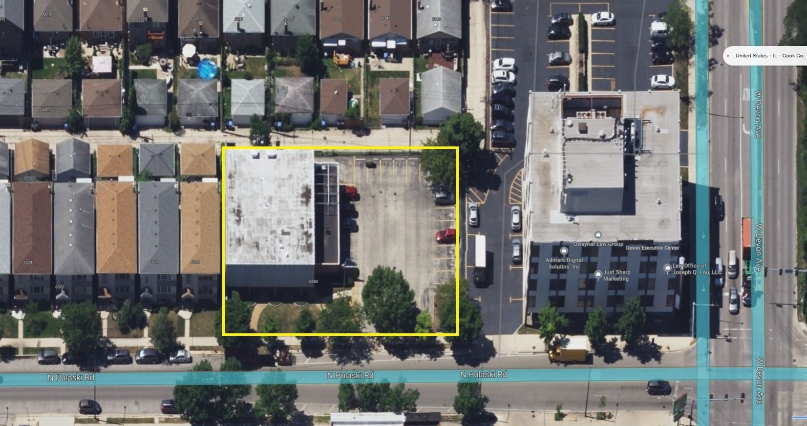 6330 N Pulaski Rd, Chicago, IL for Sale