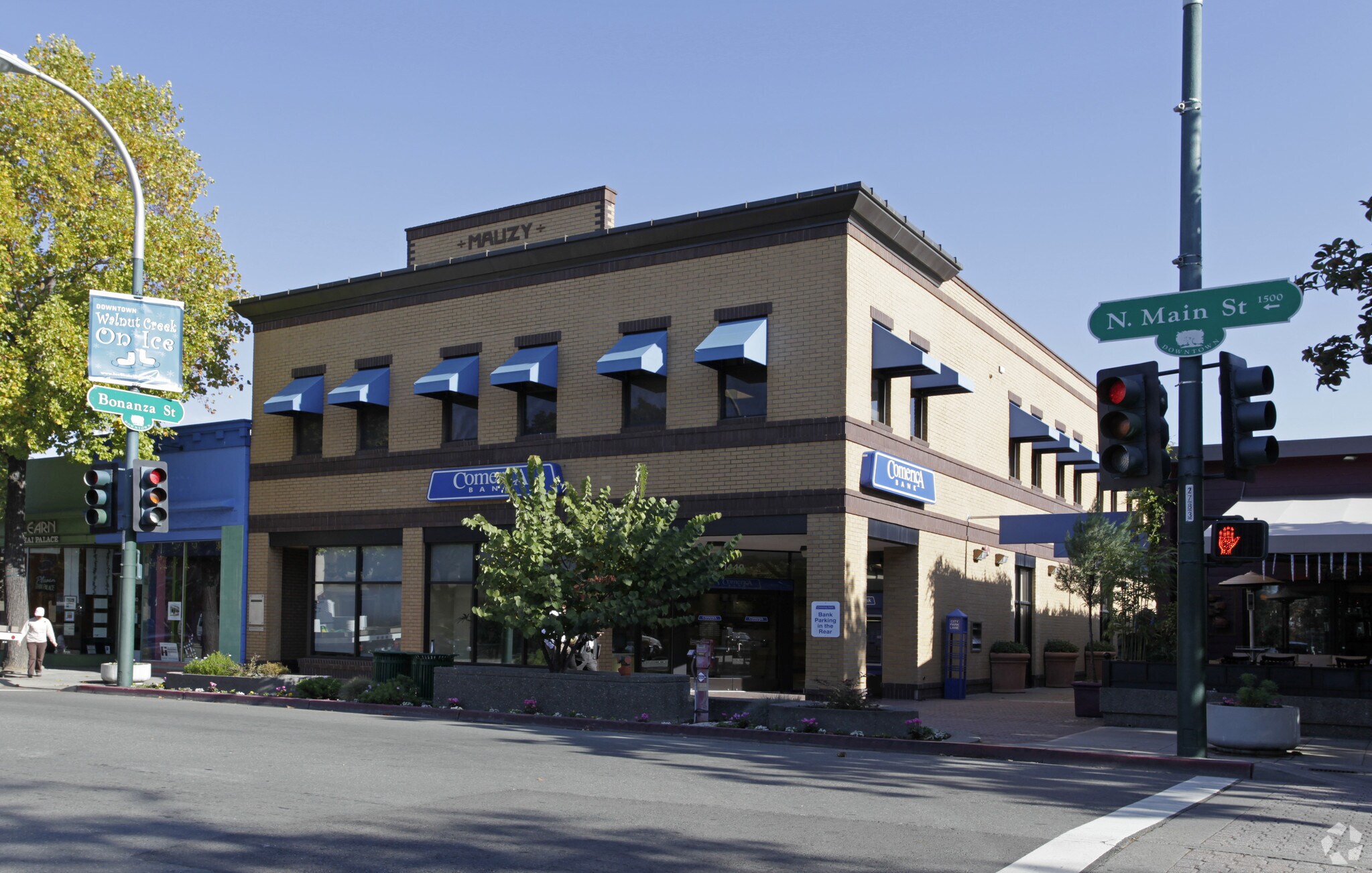 1442-1444 N Main St, Walnut Creek, CA for Rent