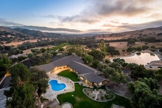 Santa Ynez, CA Residential - 1750 Rambling Oaks Rd