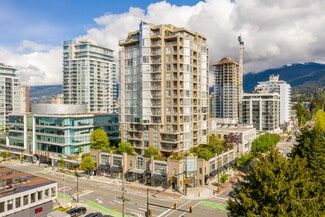 North Vancouver, BC Medical - 156 13th St E North Vancouver, BC Medical - 156 13th St E