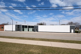 Berkley, MI Warehouse - 3728 W 11 Mile Rd Berkley, MI Warehouse - 3728 W 11 Mile Rd