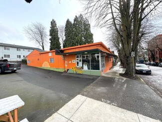 Portland, OR Retail - 1502 SE Morrison St