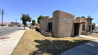 Alhambra, CA Office/Medical - 1528 S Garfield Ave