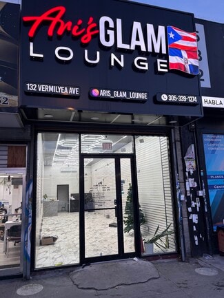 New York, NY Retail - 582-592 W 207th St