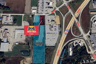 Effingham, IL Auto Repair - 1703 W Evergreen Ave