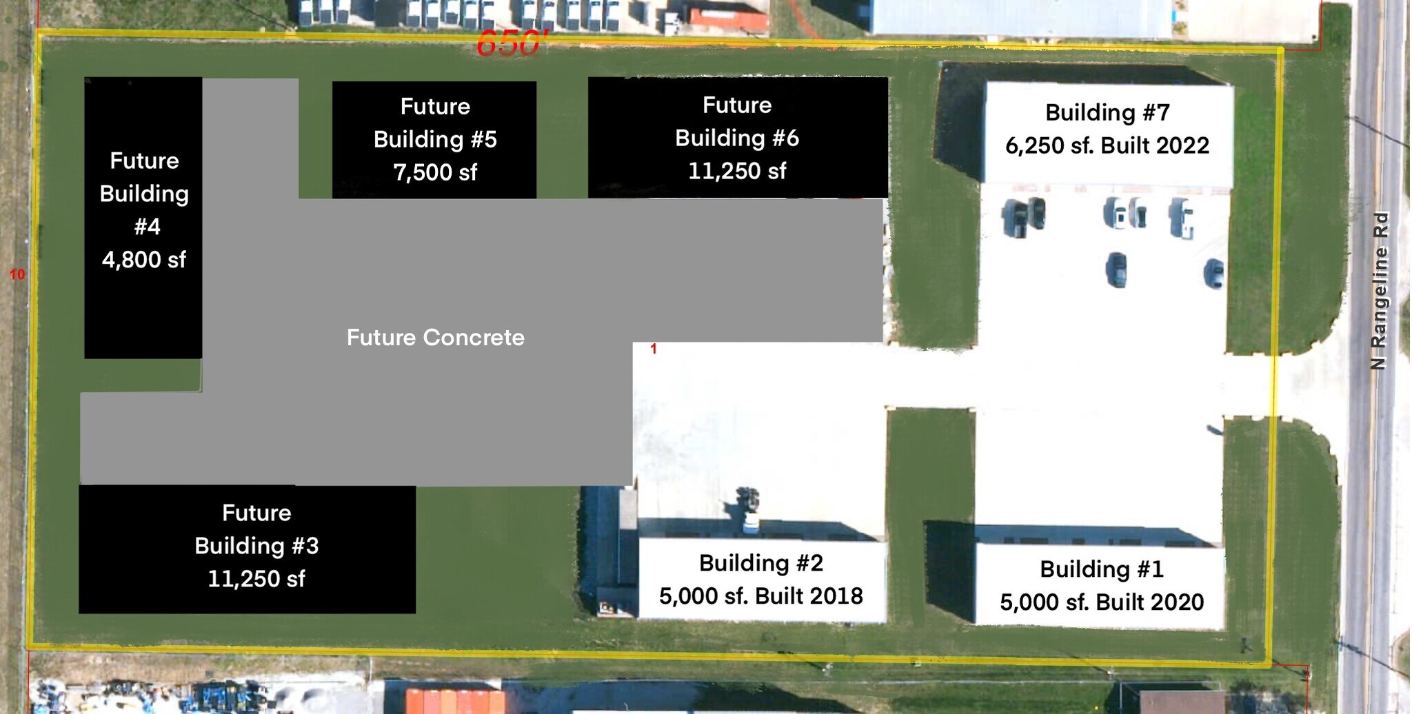 121 N Rangeline Rd, Columbia, MO for Sale