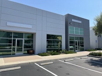 Oceanside, CA Warehouse - 1694-1704 Ord Way