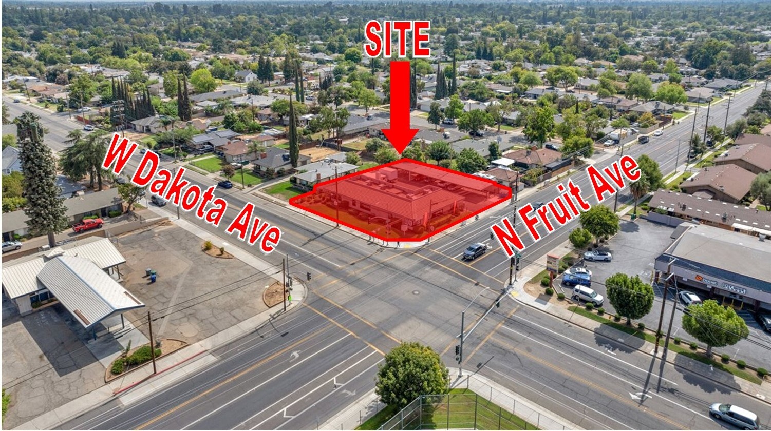 445 W Dakota Ave, Fresno, CA for Sale
