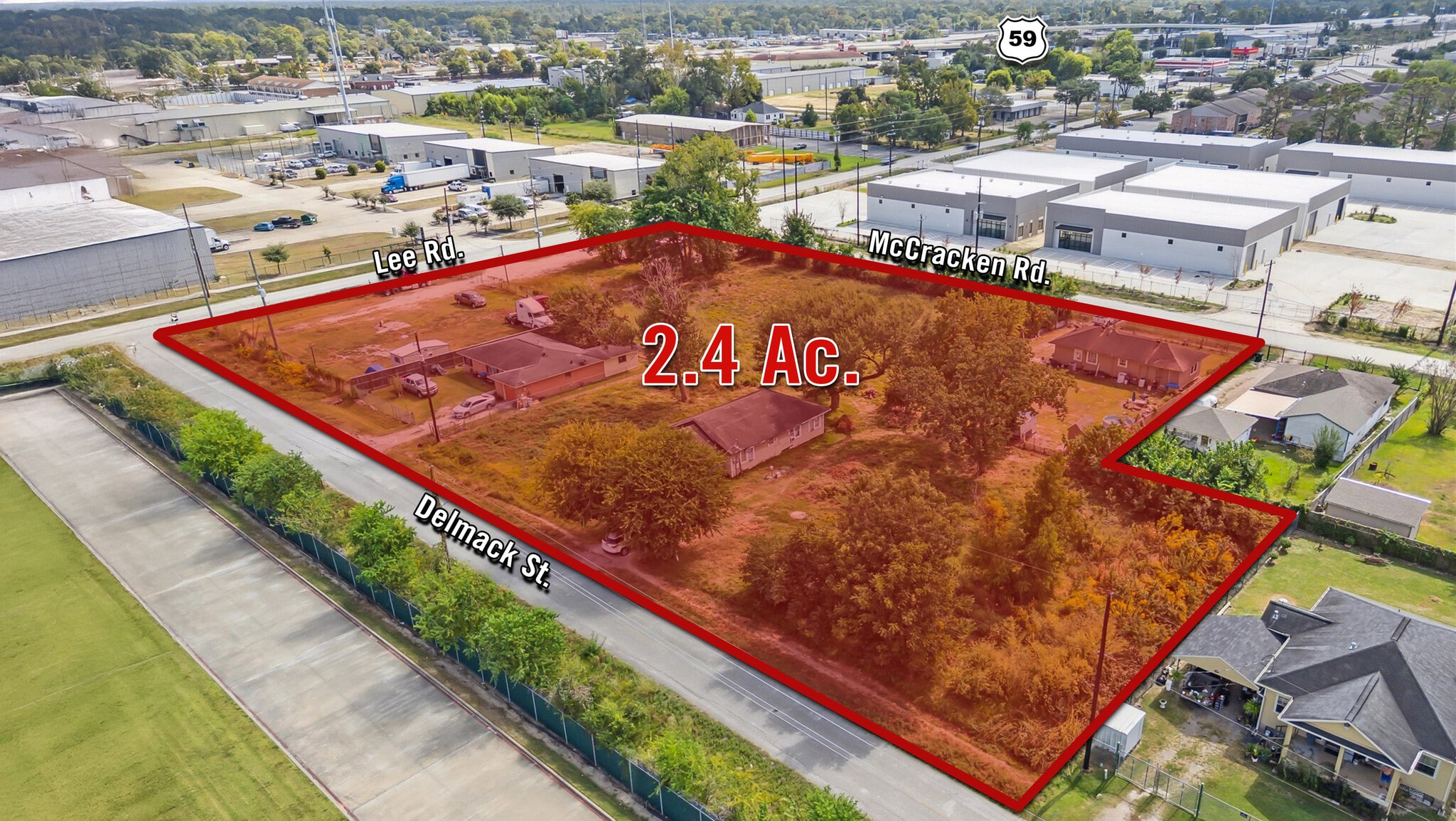 14909 Lee Rd, Houston, TX for Sale