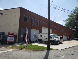 Washington, DC Industrial - 2417-2419 Evarts St NE