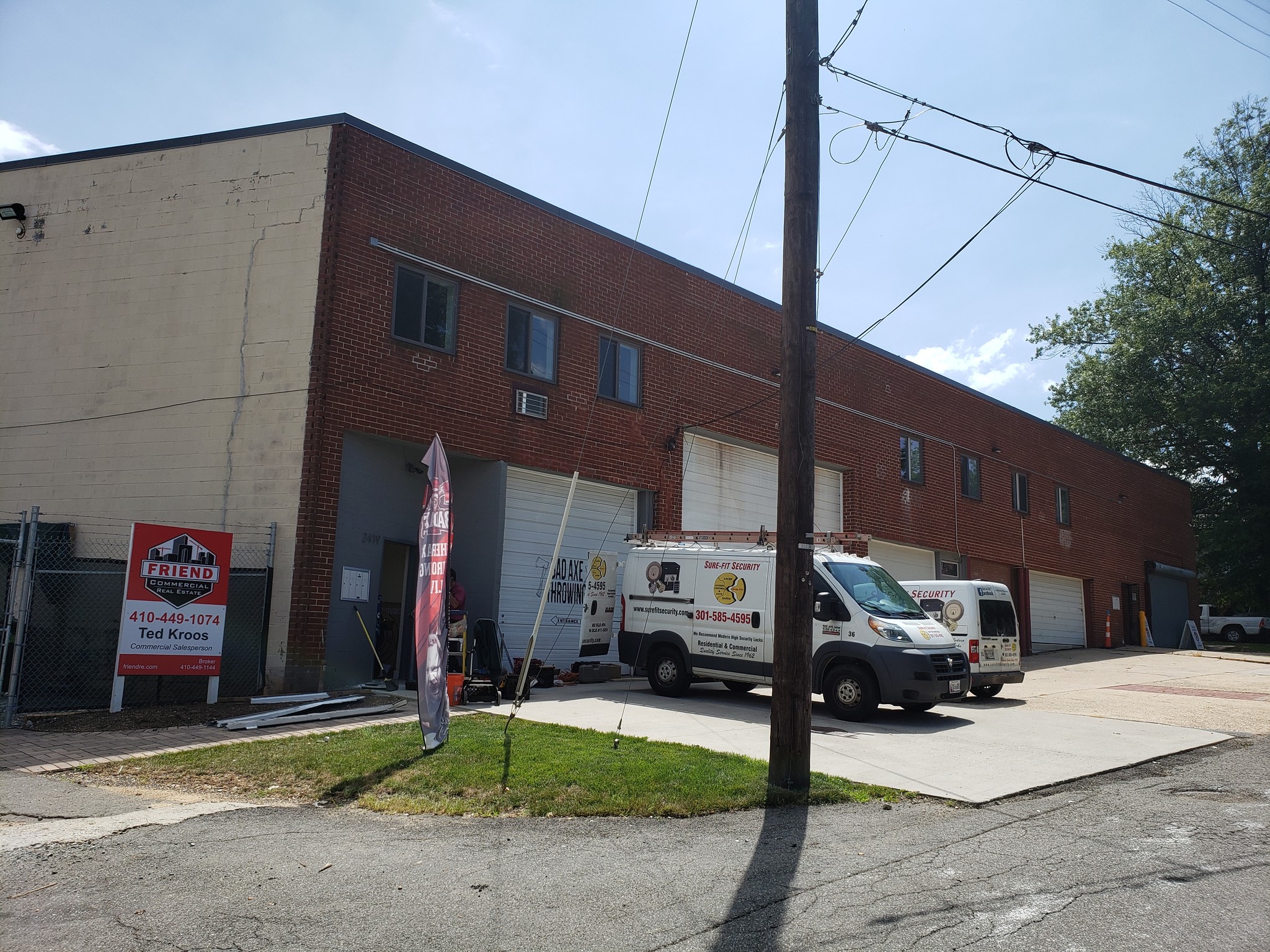 2417-2419 Evarts St NE, Washington, DC for Rent