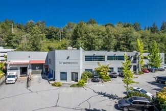 Burnaby, BC Flex, Industrial - 8585 Baxter Pl Burnaby, BC Flex, Industrial - 8585 Baxter Pl