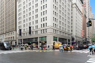 New York, NY Hospitality - 485 7th Ave