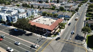 Tustin, CA Office - 17772 Irvine Blvd