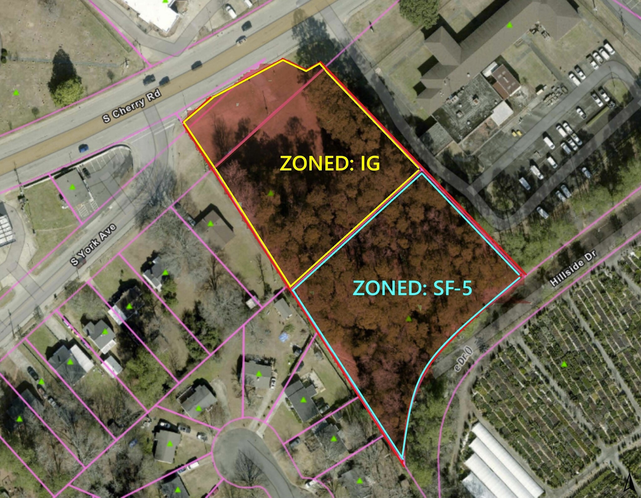 549 S Cherry Rd, Rock Hill, SC for Sale