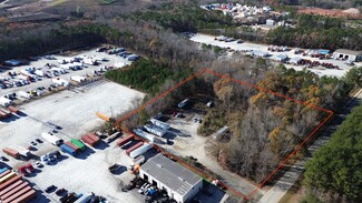 Fairburn, GA Industrial - 7802 Bishop Rd