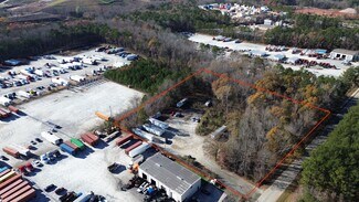 Fairburn, GA Industrial Land - 7802 Bishop Rd Fairburn, GA Industrial Land - 7802 Bishop Rd