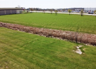 Muncie, IN Commercial Land - 6260 W McGalliard Rd