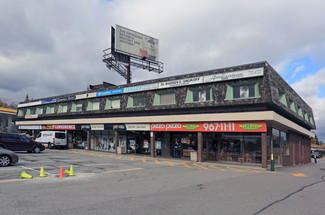 Toronto, ON Retail - 734-752 Sheppard Ave E