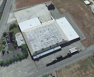 Orland, CA Industrial - 320 E South St