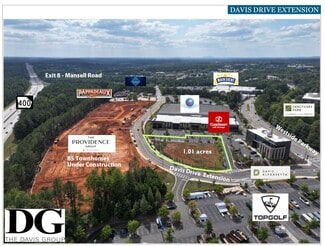 Alpharetta, GA Commercial - 11510 Davis Dr Alpharetta, GA Commercial - 11510 Davis Dr