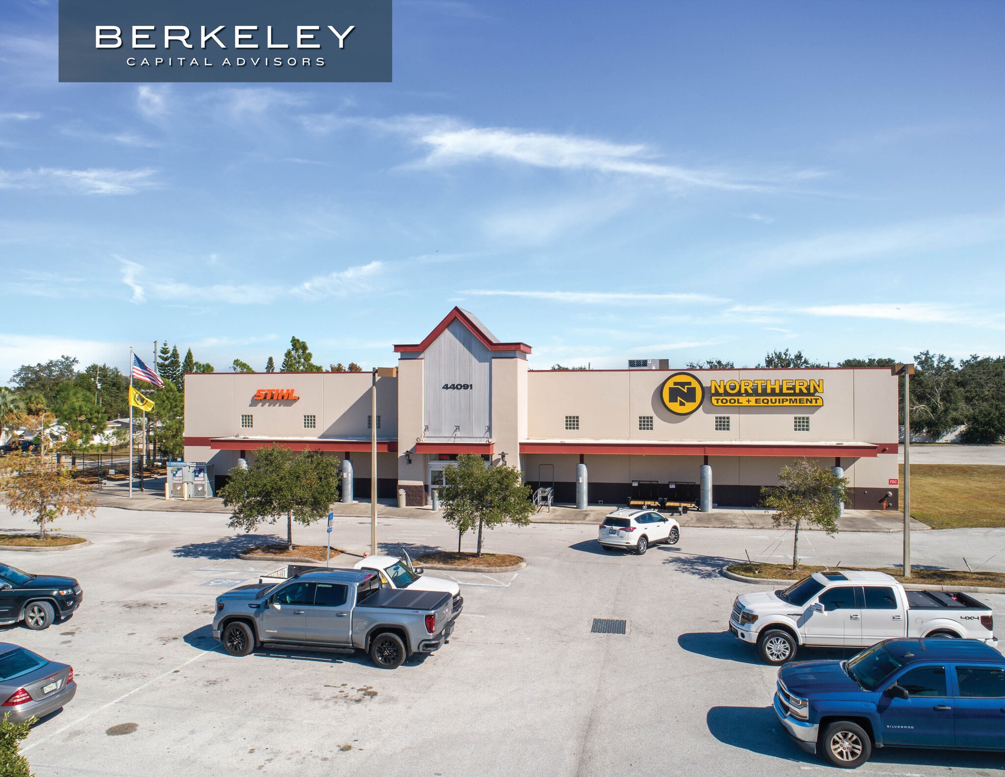 44091 US Highway 19 N, Tarpon Springs, FL for Sale