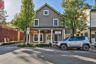 Truckee, CA Office/Residential - 10116 Jibboom St