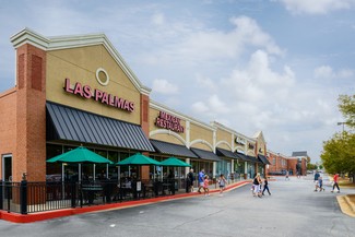 Canton, GA Retail - 8012-8020 Cumming Hwy