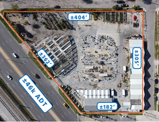 New Orleans, LA Commercial Land - 9415 Airline hwy