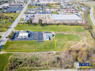 Boardman, OH Commercial Land - 7633 South Ave