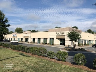 Charlotte, NC Light Distribution - 13331 York Center Dr