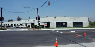 San Bernardino, CA Industrial - 708 W Mill St
