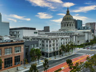 San Francisco, CA Retail - 500-524 Van Ness Ave