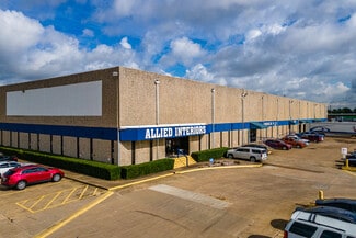 Dallas, TX Industrial - 119 Regal Row