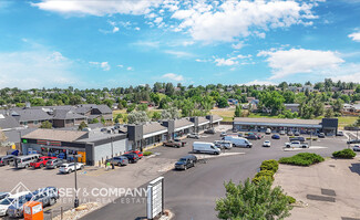 Littleton, CO Retail - 8250-8280 W Coal Mine Ave