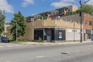 Chicago, IL Office/Retail - 4809-4811 N Elston Ave