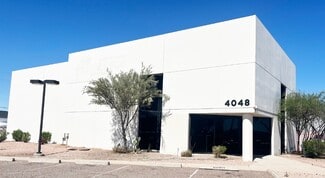 Phoenix, AZ Industrial - 4048 E Superior Ave
