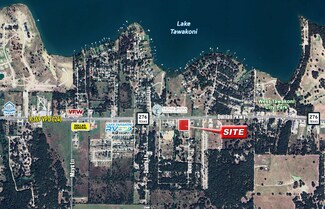 West Tawakoni, TX Commercial Land - 0 Highway 276