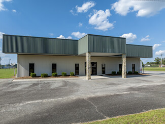 Tifton, GA Industrial - 2773 Marshall Dr