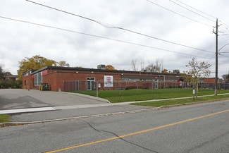 Toronto, ON Office/Retail - 36 Scarsdale Rd