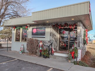 Kalispell, MT Storefront Retail/Office - 1297 N Meridian Rd