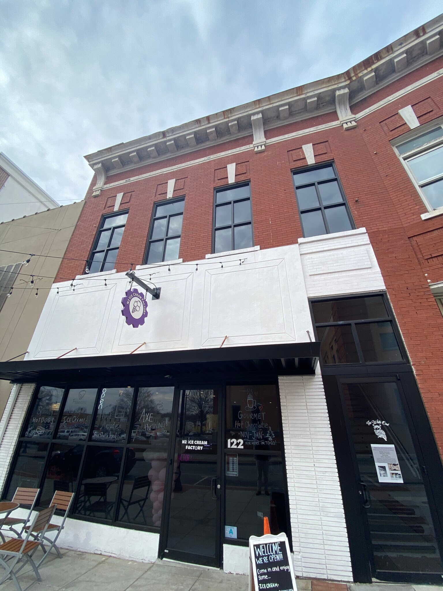 122 W Whitner St, Anderson, SC for Rent