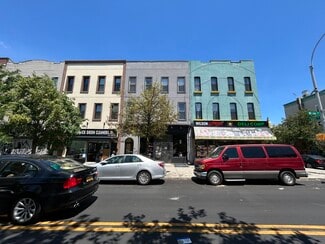 Brooklyn, NY Storefront Retail/Residential - 105 Wilson Ave Brooklyn, NY Storefront Retail/Residential - 105 Wilson Ave