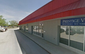 Winnipeg, MB Industrial - 178 Wyatt Rd