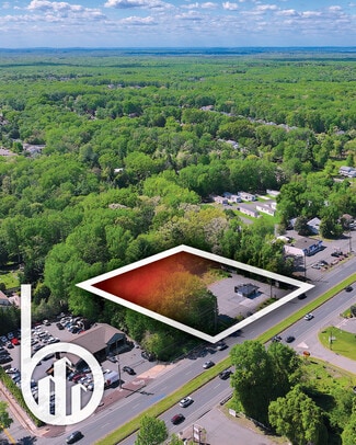 Marlboro, NJ Commercial Land - 197 Route 9 S