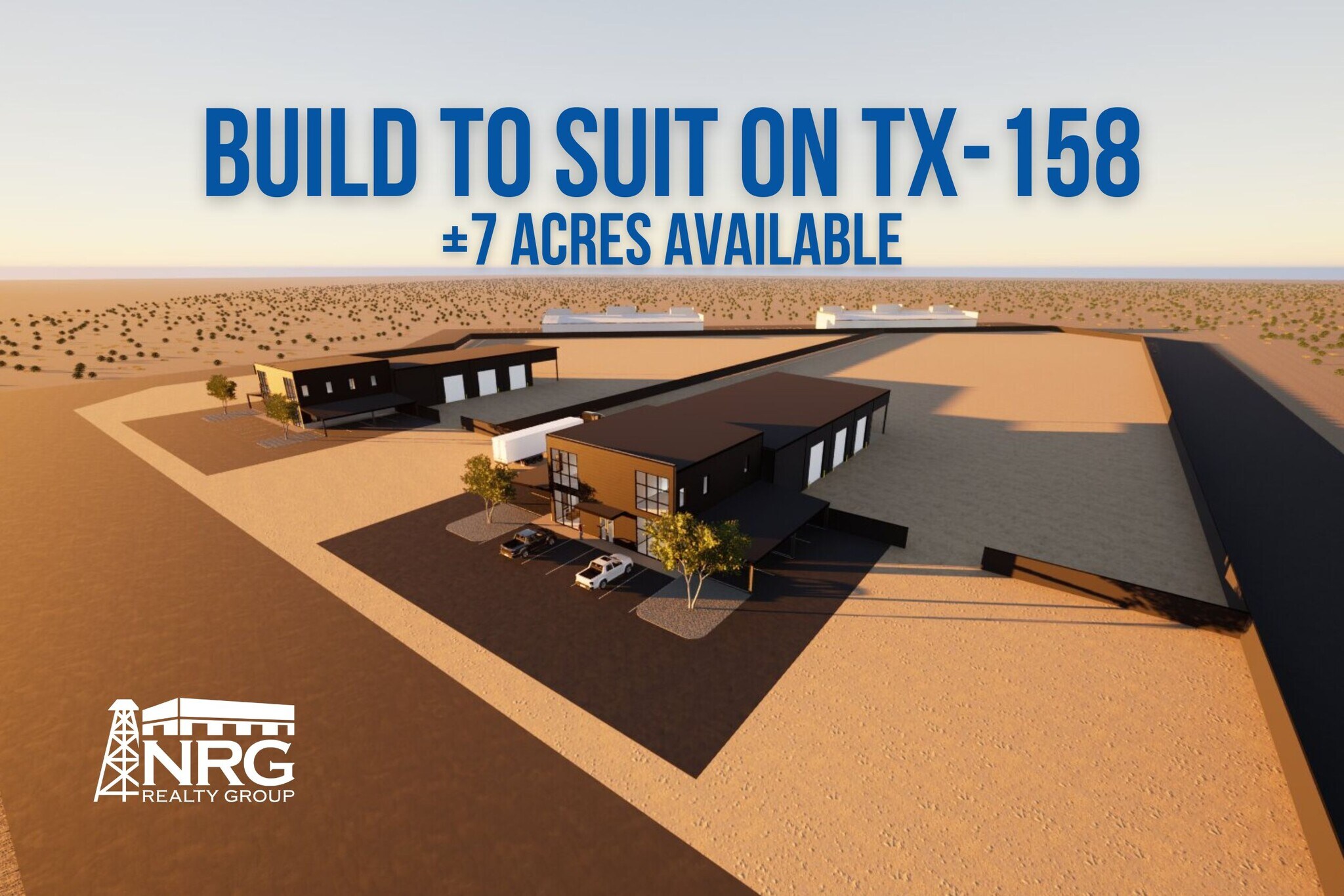 TX-158, Midland, TX for Sale