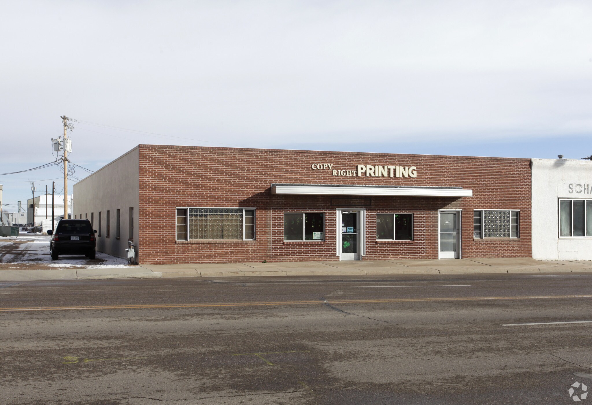 603 8th St Greeley, CO 80631 Industrial Property for Lease on