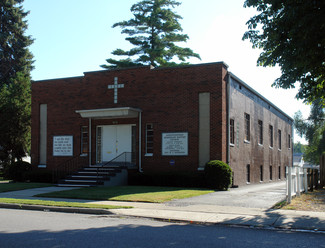 Toledo, OH Churches - 4410 Lewis Ave