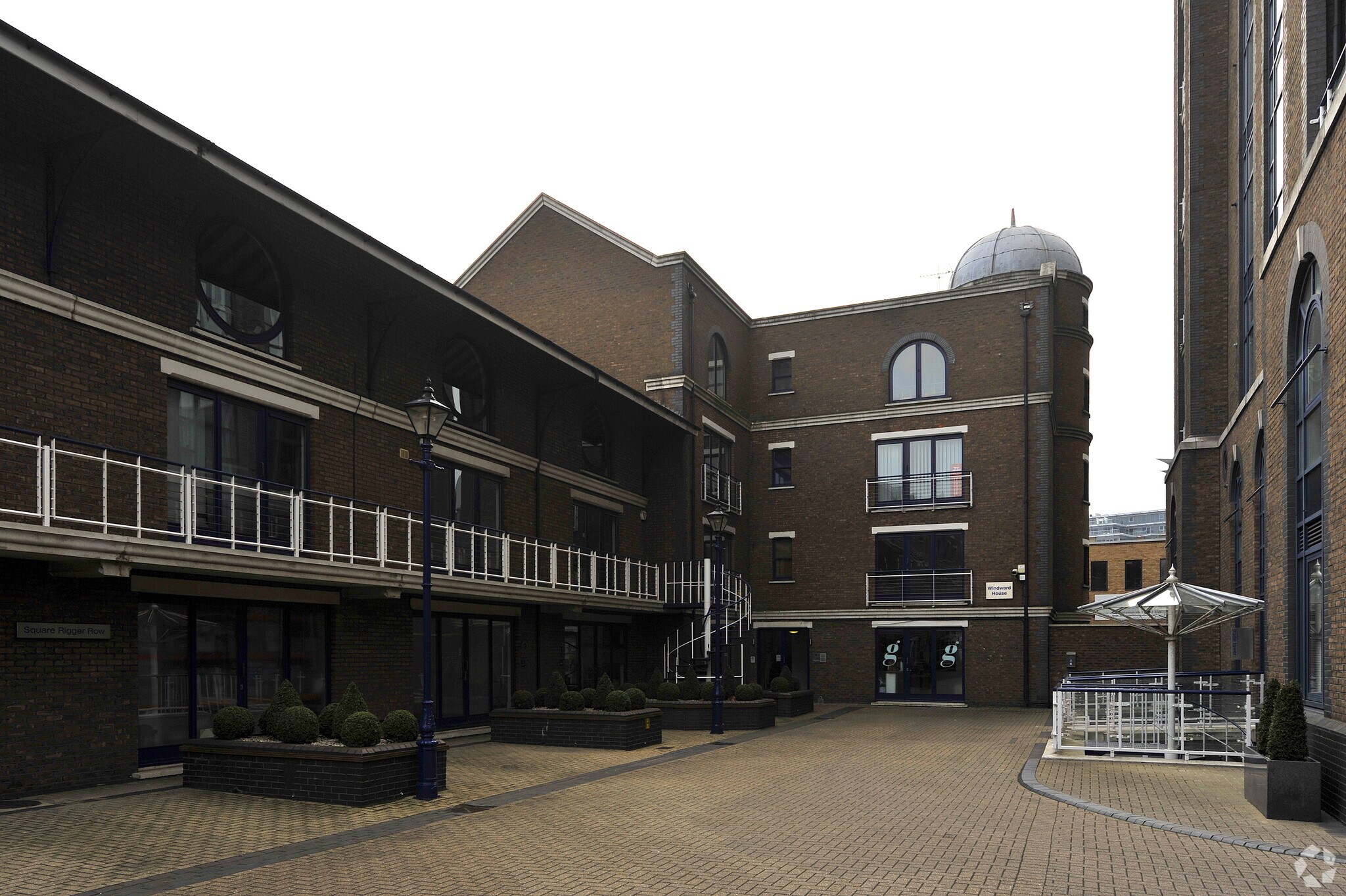 2-7 Square Rigger Row, London, LND for Rent
