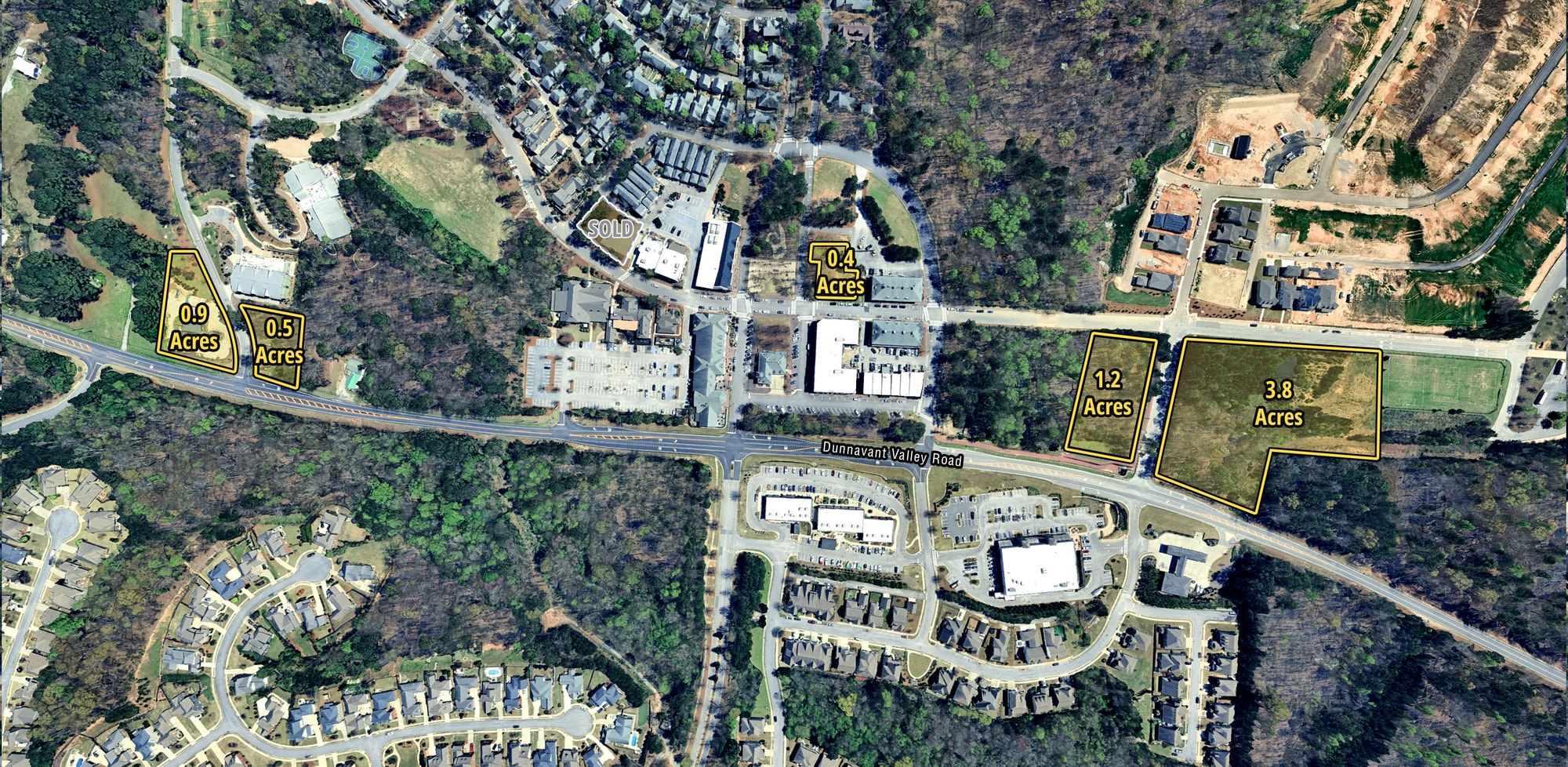 Dunnavant Valley Road, Birmingham, AL for Sale